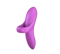 Вібратор Satisfyer Bold Lover dark pink