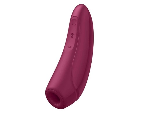 Satisfyer Curvy 1+ клиторальный стимулятор