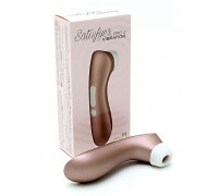 Вакуумный клиторальный стимулятор Satisfyer Pro 2 Vibration