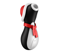 Вакуумний стимулятор Satisfyer Penguin Holiday Edition