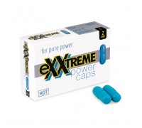 Стимулирующее для мужчин Exxtreme power caps, 2 шт