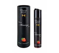 Массажное масло Plaisir Secret Fraise 59 мл