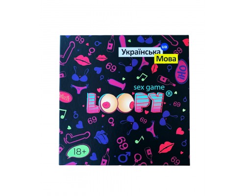 Игра Loopy на украинском языке