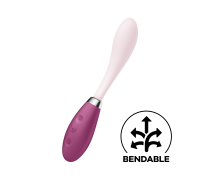 Вібратор Satisfyer G-Spot Flex 3 red