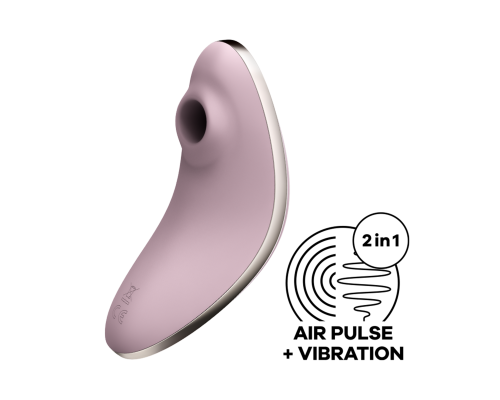 Стимулятор Satisfyer Vulva Lover 1 violet