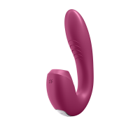 Стимулятор Satisfyer Sunray Connect App berry