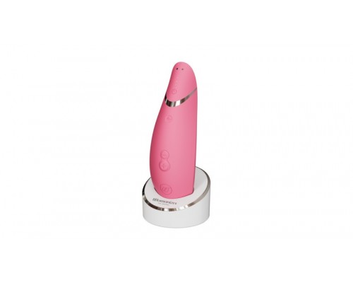 Стимулятор Womanizer Premium 2 Raspberry