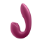 Стимулятор Satisfyer Sunray Connect App berry