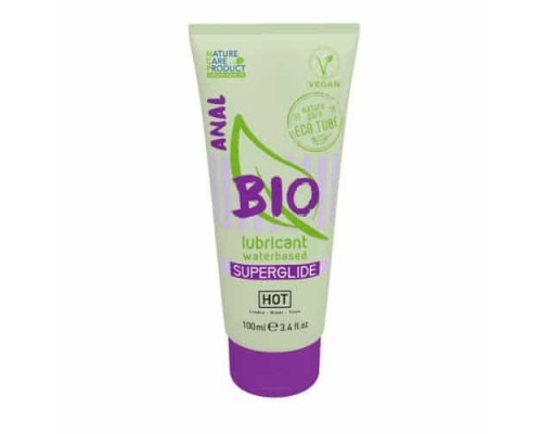 Лубрикант HOT BIO ANAL Superglide