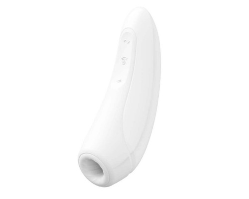 Satisfyer Curvy 1+ клиторальный стимулятор