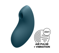 Стимулятор Satisfyer Vulva Lover 2 blue