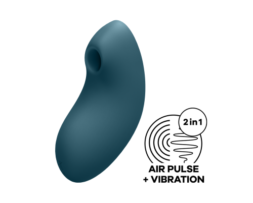 Стимулятор Satisfyer Vulva Lover 2 blue