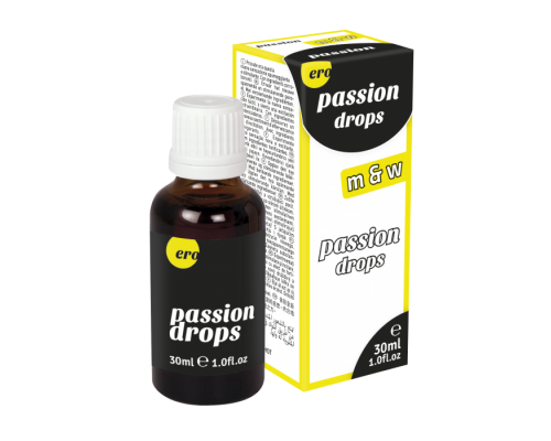 Капли Ero Passion Drops для двоих