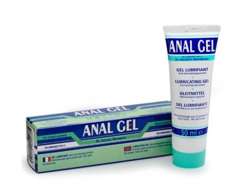 Гель Anal Gel