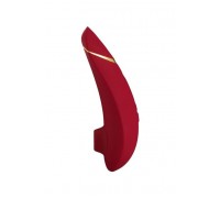 Клиторальный стимулятор Womanizer Premium red