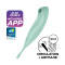 Стимулятор Satisfyer Twirling Pro Connect App mint