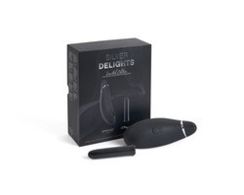 Набор Womanizer Silver Delights limited edition