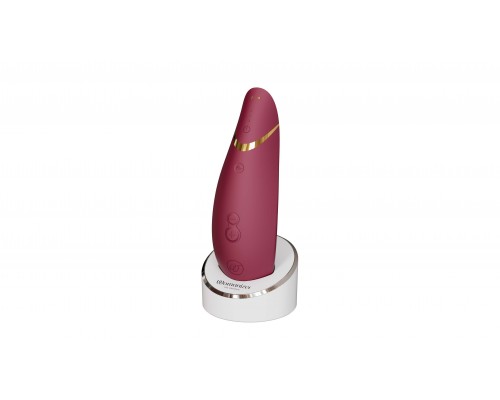 Стимулятор Womanizer Premium 2 Bordeaux