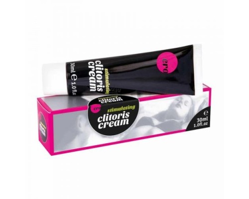 Возбуждающий клиторальный крем ERO Stimulating Clitoris Cream