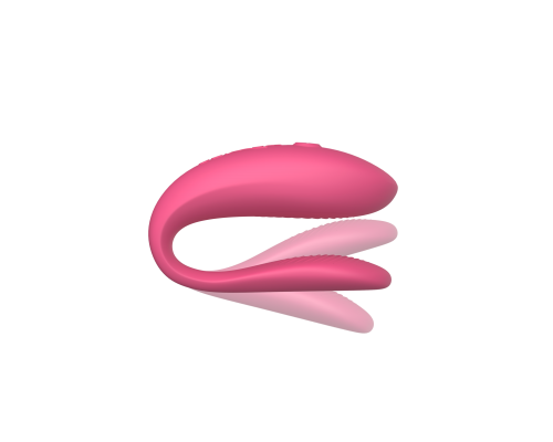 Вібратор We-Vibe Sync Lite Pink