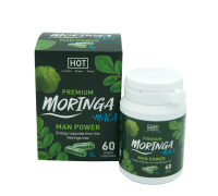 Капсули HOT BIO Moringa Man Caps 60pcs