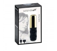 Минивибратор Satisfyer Mini Lovely Honey Gold