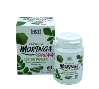 Капсули HOT BIO Moringa Libido Caps 60