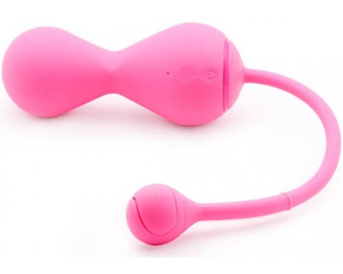 Вагинальные шарики Magic Motion Kegel Master GEN 2 PINK