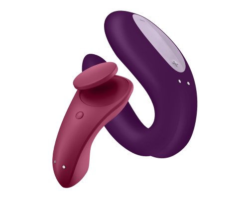 Набір Satisfyer Partner Box 1