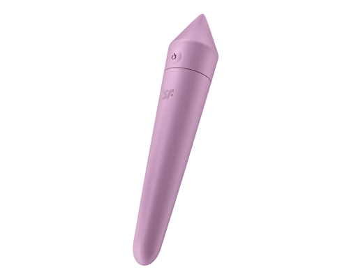 Смарт-мінівібратор Satisfyer Ultra Power Bullet 8 Lilac