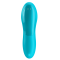 Вибратор на палец Satisfyer Teaser light blue