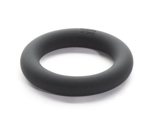 Эрекционное кольцо A Perfect O Silicone Cock Ring