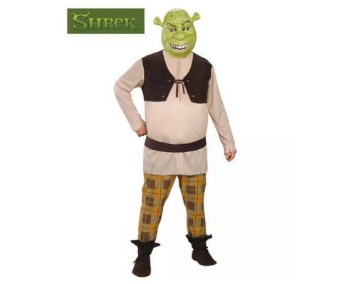 Костюм Shrek