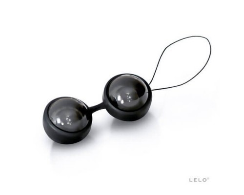 Вагинальные шарики LELO Luna Beads Noir