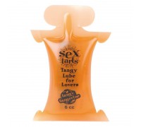 Лубрикант Sex Tarts® Lube, Tangy Tangerine, 6 мл