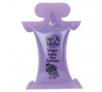 Лубрикант Sex Tarts® Lube, Grape Soda, 6 мл