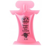 Лубрикант Sex Tarts® Lube, Strawberry Punch, 6 мл