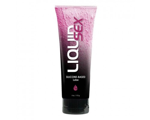 Лубрикант Liquid Sex® Silicone-Based Lube 113 мл