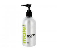 Разогревающий лубрикант Male Warm Lubricant 250 мл