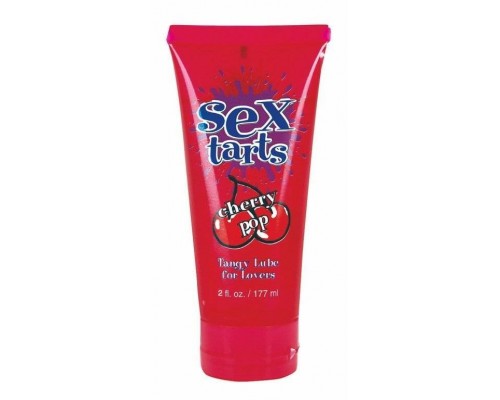 Лубрикант Sex Tarts® Lube, Cherry Pop 59 мл