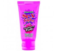 Лубрикант Sex Tarts® Lube, Raspberry Rush 59 мл