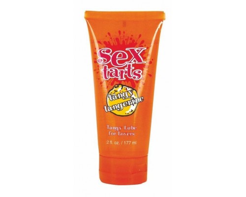 Лубрикант Sex Tarts® Lube, Tangy Tangerine 59 мл