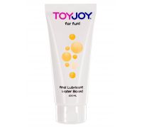 Анальный лубрикант на водной основе ToyJoy Anal Lube 100 мл