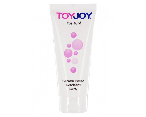 Лубрикант на силиконовой основе ToyJoy Lube 100 мл