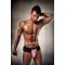 007 THONG pink L/XL - Passion