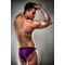 006 SLIP violet L/XL - Passion