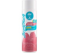 Массажный лосьон pjur SPA Scentouch - Strawberry 200 мл