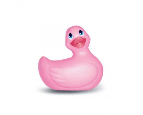 Вибромассажер I Rub My Duckie - Classic Pink