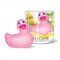 Вибромассажер I Rub My Duckie - Classic Pink