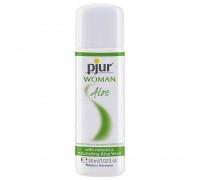 Лубрикант на водной основе pjur Woman Aloe 30 мл